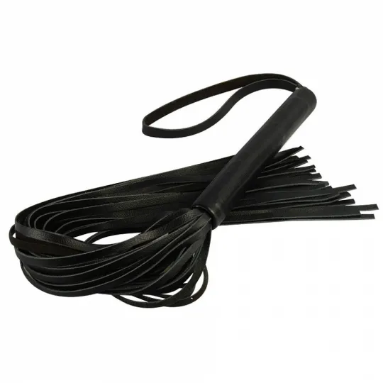 Плеть Домино, 56 см, чёрная 4064-1