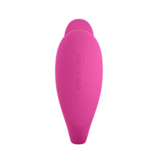 Вибратор We-Vibe Jive 2 розовый, в комплекте батарейка для пульта