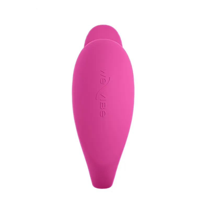 Вибратор We-Vibe Jive 2 розовый, в комплекте батарейка для пульта