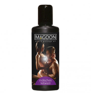 Масло массажное Indisches Magoon 50 ml