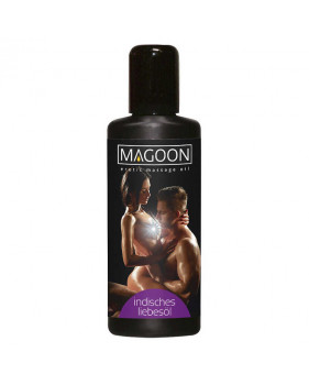 Масло массажное Indisches Magoon 50 ml