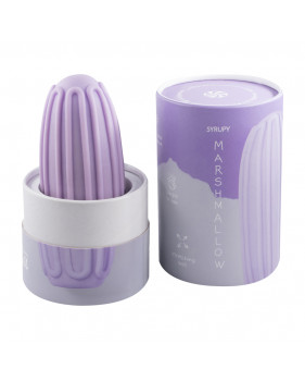 МАСТУРБАТОР MARSHMALLOW MAXI SYRUPY PURPLE 8076-03LOLA