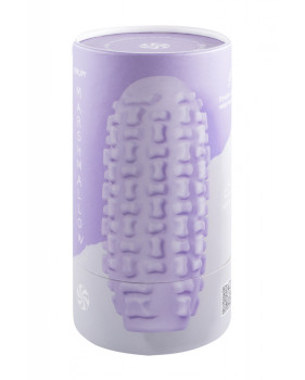 МАСТУРБАТОР MARSHMALLOW MAXI SYRUPY PURPLE 8076-03LOLA