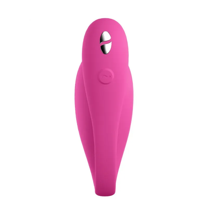 Вибратор We-Vibe Jive 2 розовый, в комплекте батарейка для пульта