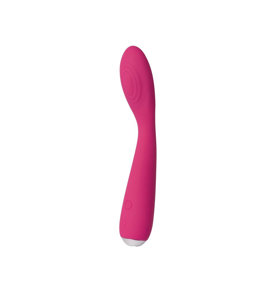 Идеальный вибромассажер для зоны G Айрис SVAKOM Iris Clitoral & G-spot Vibrator