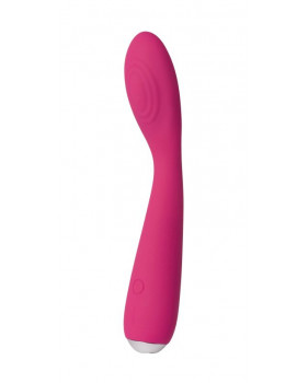 Идеальный вибромассажер для зоны G Айрис SVAKOM Iris Clitoral & G-spot Vibrator