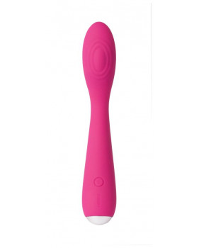 Идеальный вибромассажер для зоны G Айрис SVAKOM Iris Clitoral & G-spot Vibrator