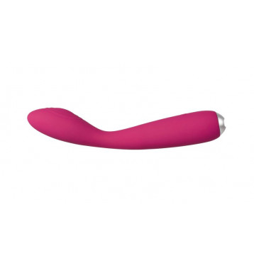 Идеальный вибромассажер для зоны G Айрис SVAKOM Iris Clitoral & G-spot Vibrator