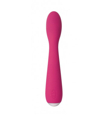 Идеальный вибромассажер для зоны G Айрис SVAKOM Iris Clitoral & G-spot Vibrator