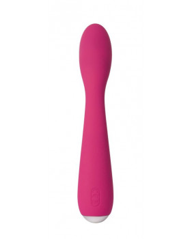 Идеальный вибромассажер для зоны G Айрис SVAKOM Iris Clitoral & G-spot Vibrator