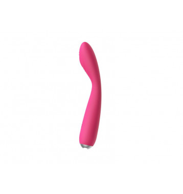 Идеальный вибромассажер для зоны G Айрис SVAKOM Iris Clitoral & G-spot Vibrator