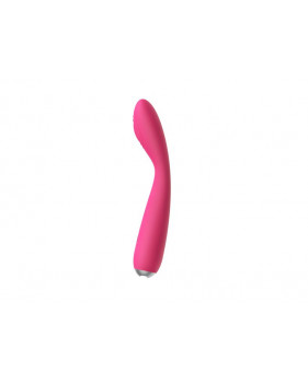 Идеальный вибромассажер для зоны G Айрис SVAKOM Iris Clitoral & G-spot Vibrator