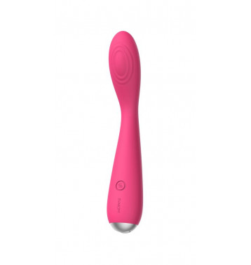 Идеальный вибромассажер для зоны G Айрис SVAKOM Iris Clitoral & G-spot Vibrator