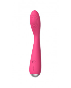 Идеальный вибромассажер для зоны G Айрис SVAKOM Iris Clitoral & G-spot Vibrator