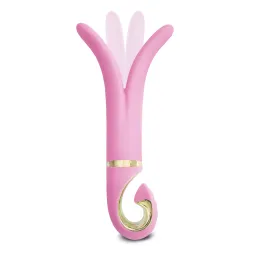 Многофункциональный вибромассажер Gvibe 3, 24 см