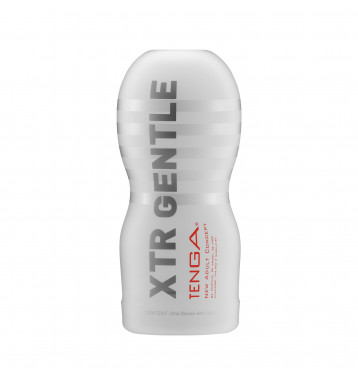 Мастурбатор Tenga Original Vacuum Cup Extra Gentle