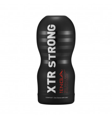 Мастурбатор Tenga Original Vacuum Cup Extra Strong