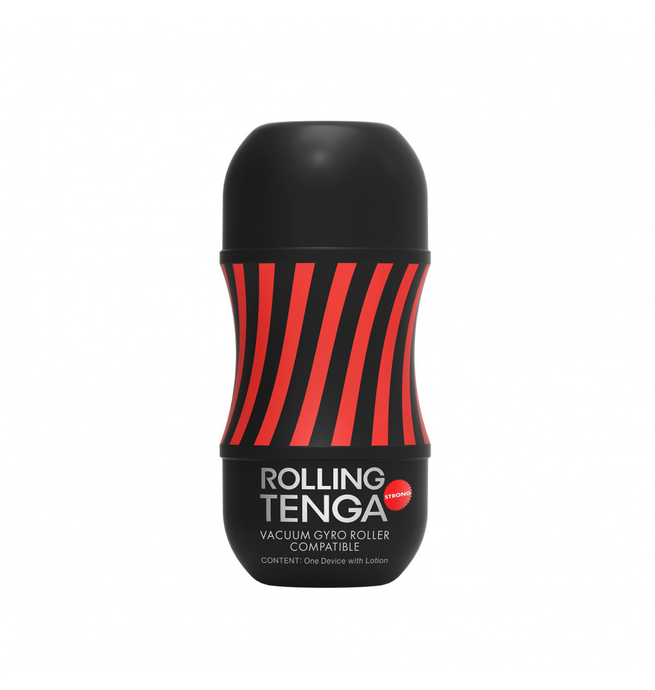 Мастурбатор Tenga Rolling Gyro Roller Cup Strong