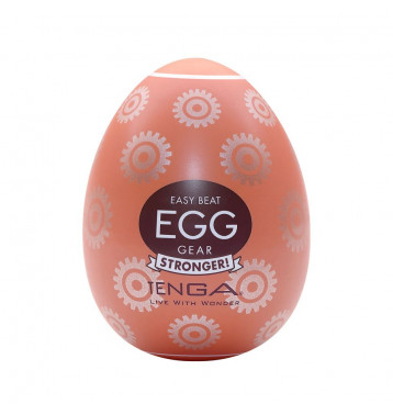 Мастурбатор-яйцо Tenga Egg Gear