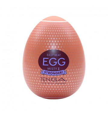 Мастурбатор-яйцо Tenga Egg Misty II