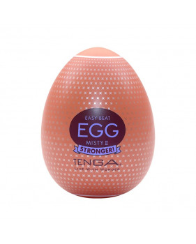 Мастурбатор-яйцо Tenga Egg Misty II