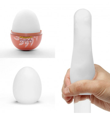 Мастурбатор-яйцо Tenga Egg Shiny II