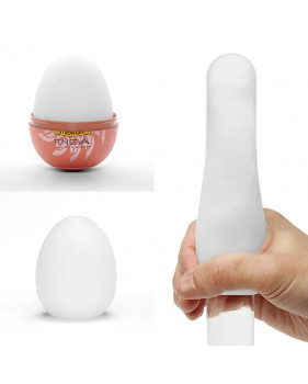 Мастурбатор-яйцо Tenga Egg Shiny II