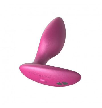 Анальная вибровтулка We-Vibe Ditto+ розовый