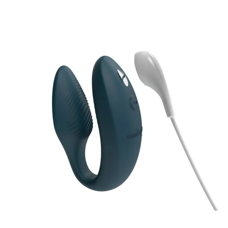 Вибратор для пар We-Vibe Sync 2 зеленый