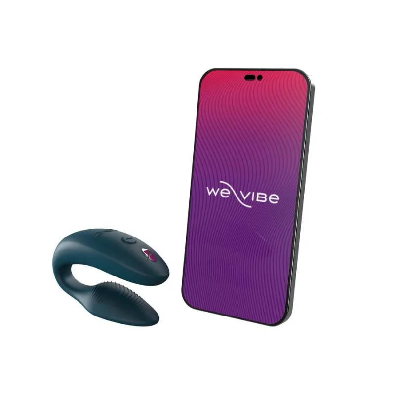 Вибратор для пар We-Vibe Sync 2 зеленый