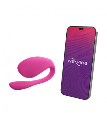 Вибратор We-Vibe Jive 2 розовый