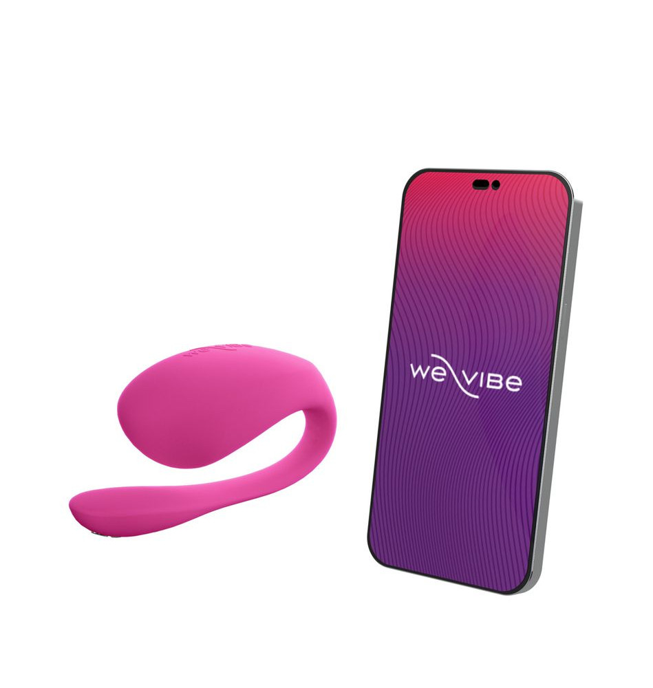 Вибратор We-Vibe Jive 2 розовый