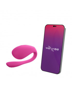 Вибратор We-Vibe Jive 2 розовый