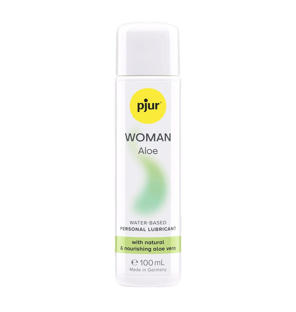 Смазка pjur Woman Aloe на водной основе, 100 мл