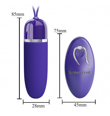 Виброяйцо на пульте Д/У