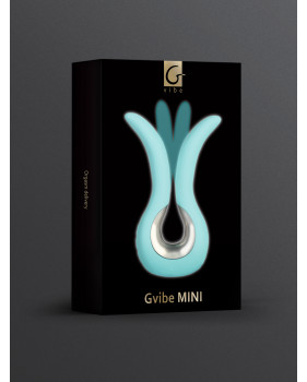 Универсальный мини-вибратор Gvibe mini, 10.5 см