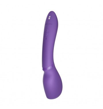 Вибратор-вонд We-Vibe Wand 2 фиолетовый