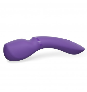 Вибратор-вонд We-Vibe Wand 2 фиолетовый