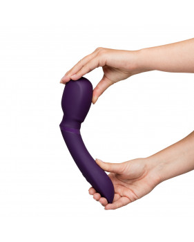 Вибратор-вонд We-Vibe Wand 2 фиолетовый