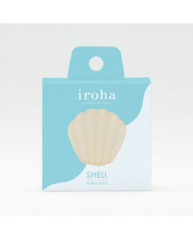 Клиторальный стимулятор Iroha Petit Shell