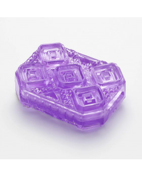 Мастурбатор Tenga Uni Amethyst