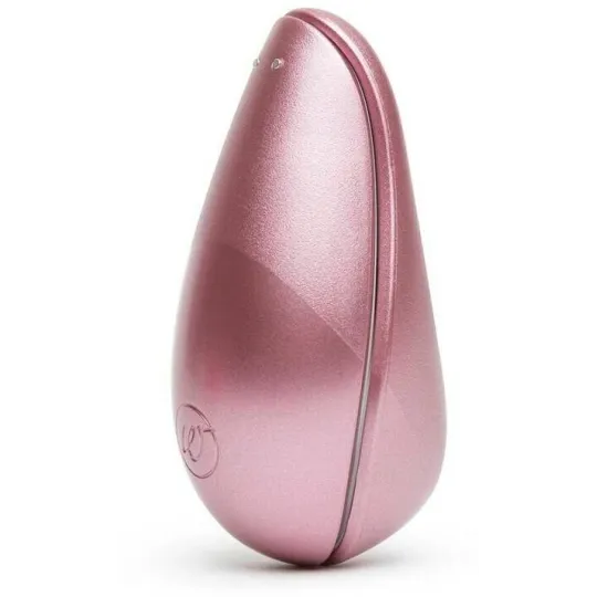 Бесконтактный клиторальный стимулятор Womanizer Liberty розовый