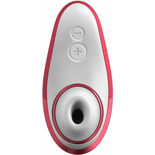 Бесконтактный клиторальный стимулятор Womanizer Liberty розовый