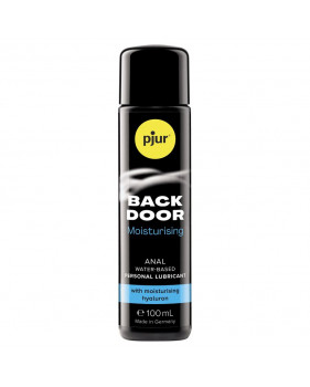 Смазка pjur Back Door Moisturizing на водной основе, с гиалуроном, 100 мл