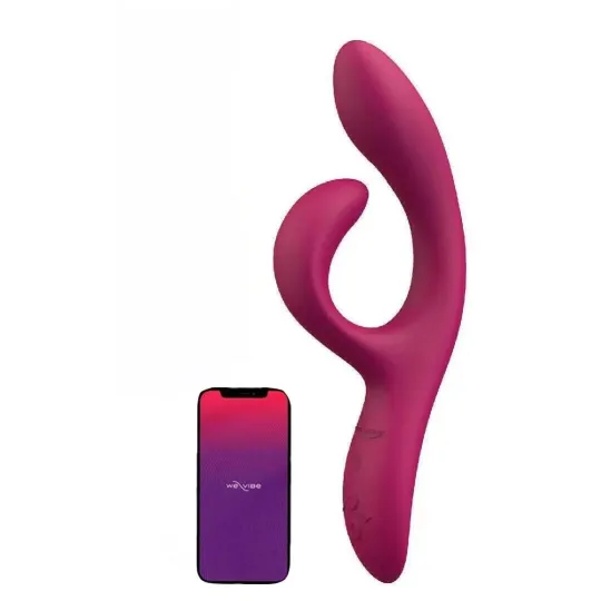 WE-VIBE Вибратор Nova 2 фиолетовый