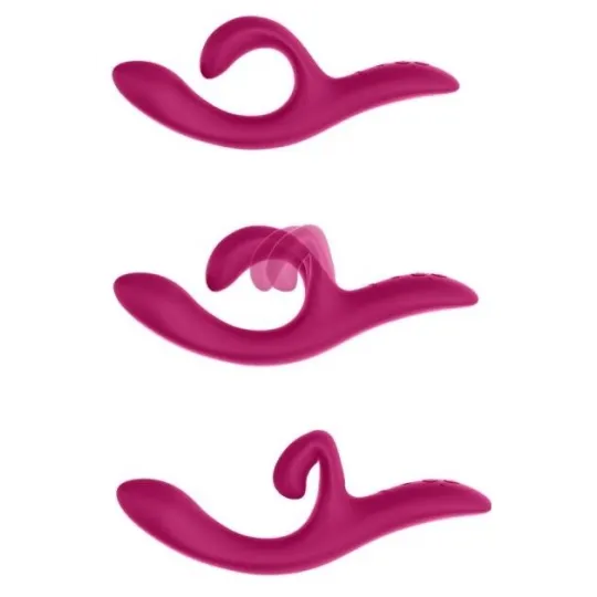 WE-VIBE Вибратор Nova 2 фиолетовый