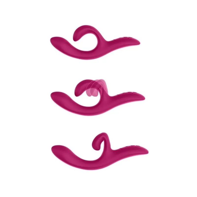 WE-VIBE Вибратор Nova 2 фиолетовый