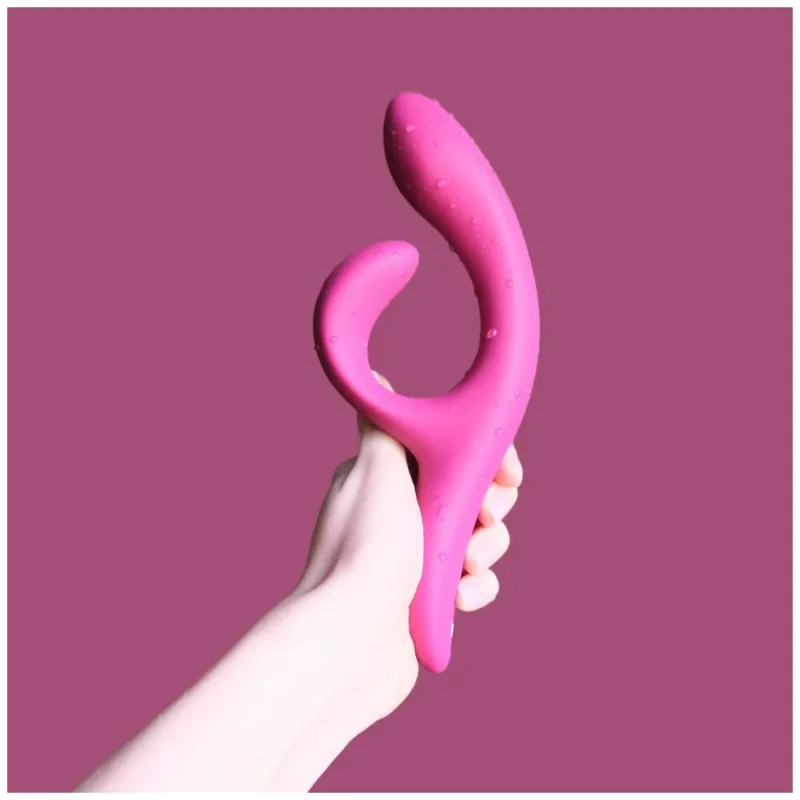 WE-VIBE Вибратор Nova 2 фиолетовый