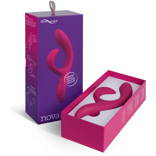 WE-VIBE Вибратор Nova 2 фиолетовый