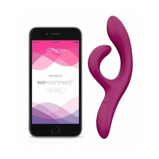 WE-VIBE Вибратор Nova 2 фиолетовый